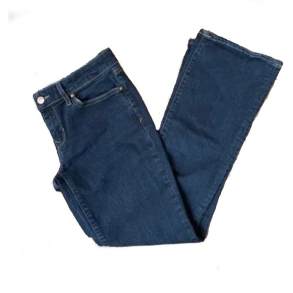 GAP Sexy Bootcut Dark Wash Denim Jeans - Picture 2 of 10